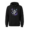 shopfsclothing Men's Cosmic Coffee Cat Graphic Hoodie