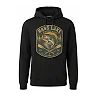 shopfsclothing Men's Bass Paddle Graphic Hoodie - Fishing Club Style