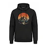 shopfsclothing Men's Retro Ridge Graphic Hoodie - Outdoors Mountain Style